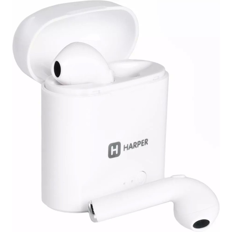 Наушники Harper HB-508 (белый)