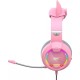 Наушники Havit H2233d (розовый)