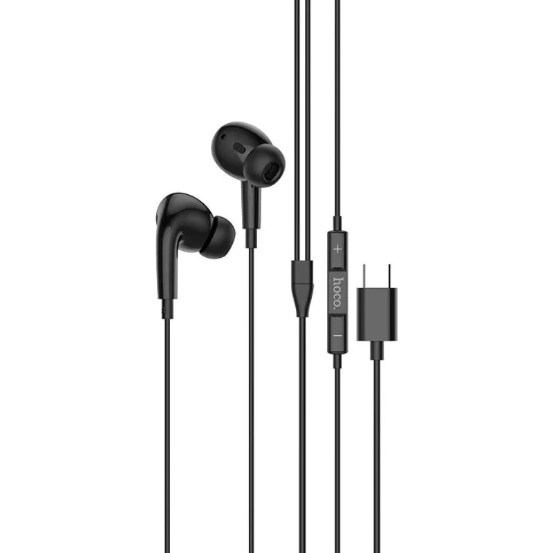 Наушники Hoco M1 Pro Type-C (черный)