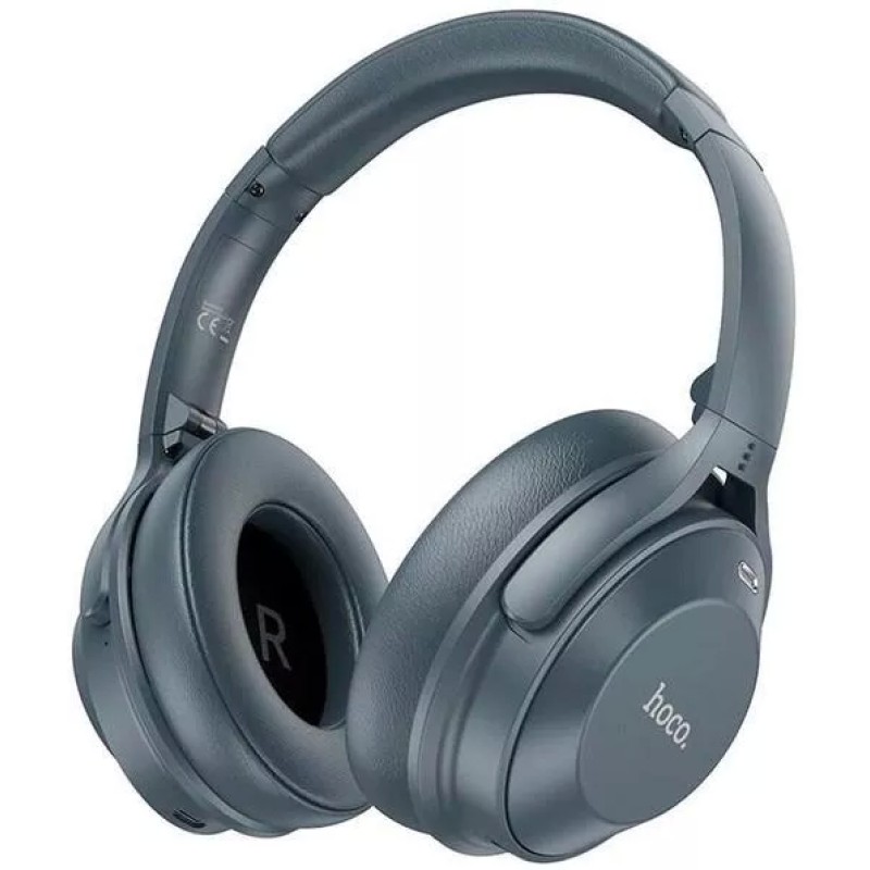 Наушники Hoco W37 (темно-синий)