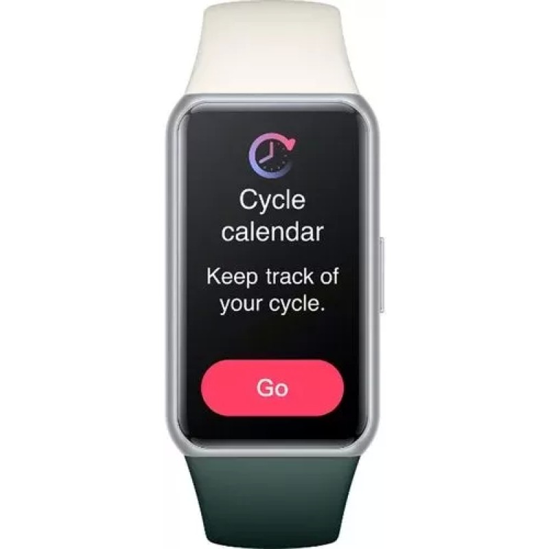 Фитнес-браслет Honor Band 7 (зеленый)