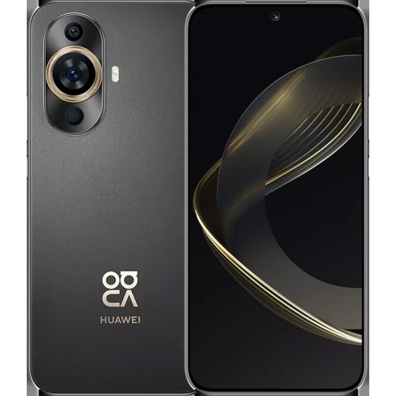 Смартфон Huawei nova 11 FOA-LX9 8GB/256GB (черный)