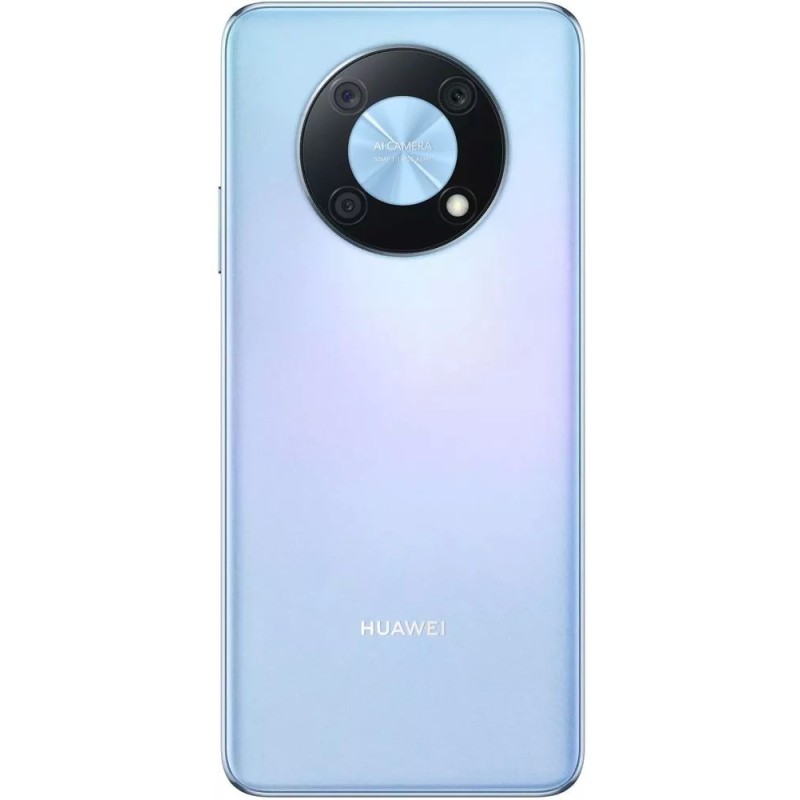 Смартфон Huawei nova Y90 4GB/128GB (голубой кристалл)