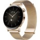 Умные часы Huawei Watch GT 3 Elegant 42 мм (с миланским ремешком)