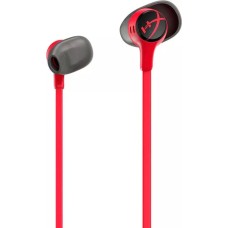 Наушники HyperX Cloud Earbuds II (красный)