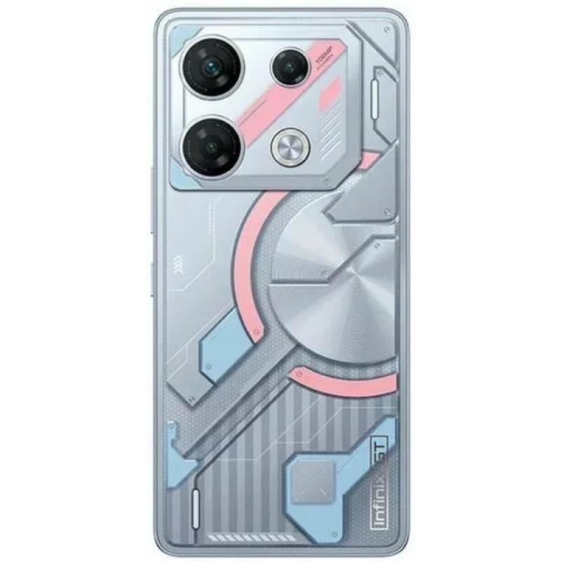 Смартфон Infinix GT 10 Pro X6739 8GB/256GB (киберсталь)