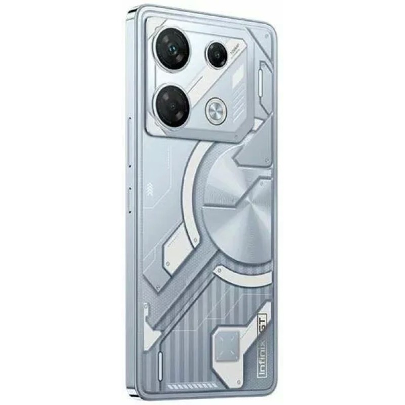 Смартфон Infinix GT 10 Pro X6739 8GB/256GB (киберсталь)