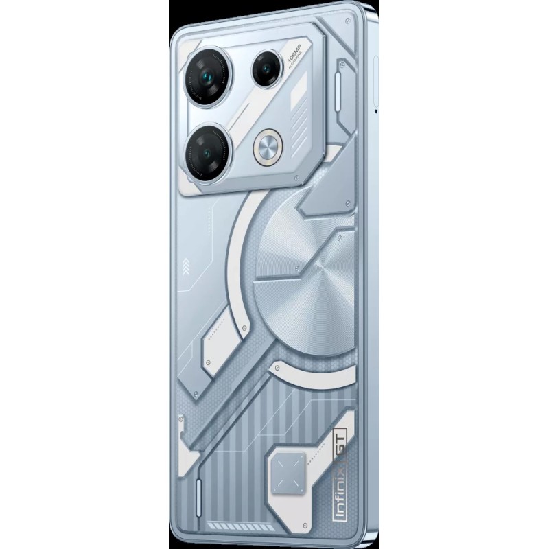 Смартфон Infinix GT 10 Pro X6739 8GB/256GB (киберсталь)