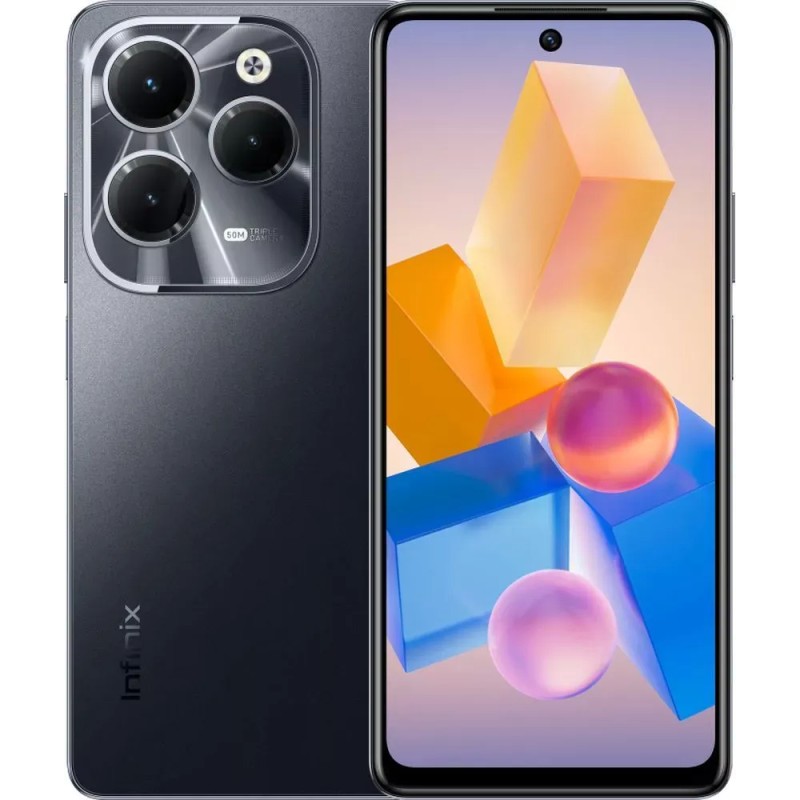 Смартфон Infinix Hot 40 X6836 8GB/256GB (звездный черный)