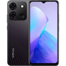 Смартфон Infinix Smart 7 Plus X6517 3GB/64GB (ночной черный)