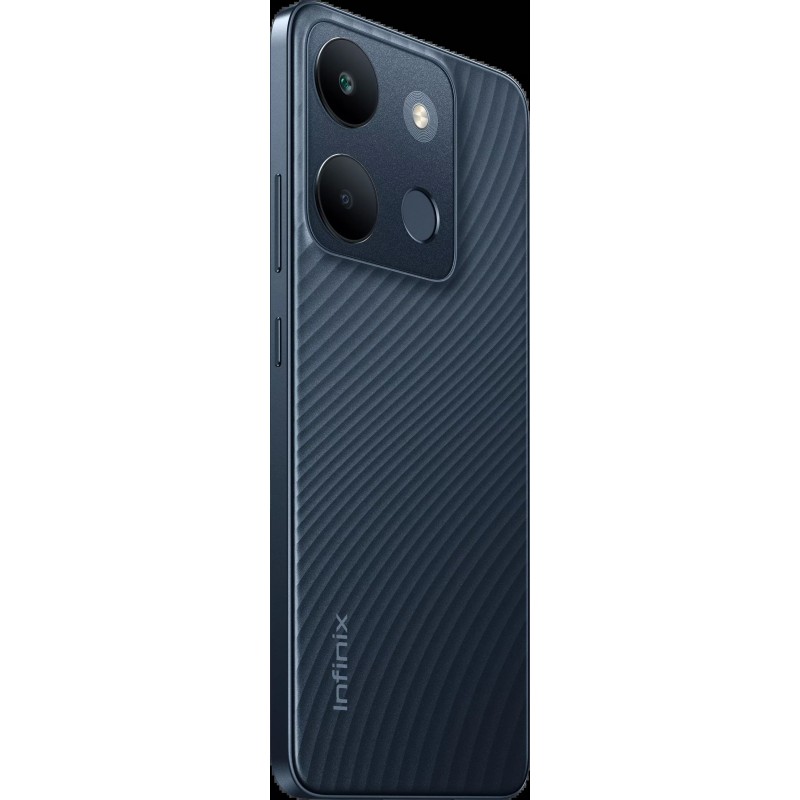 Смартфон Infinix Smart 7 X6515 3GB/64GB (черный)