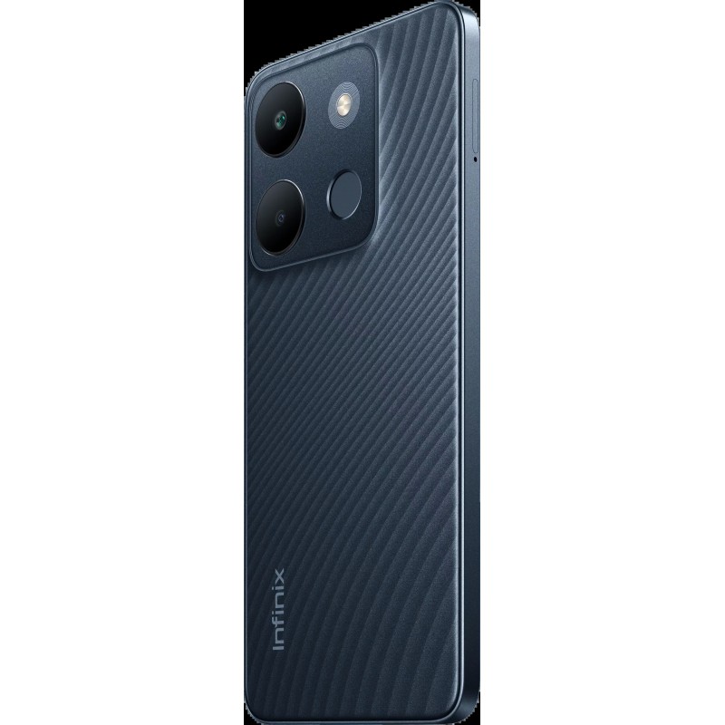 Смартфон Infinix Smart 7 X6515 3GB/64GB (черный)