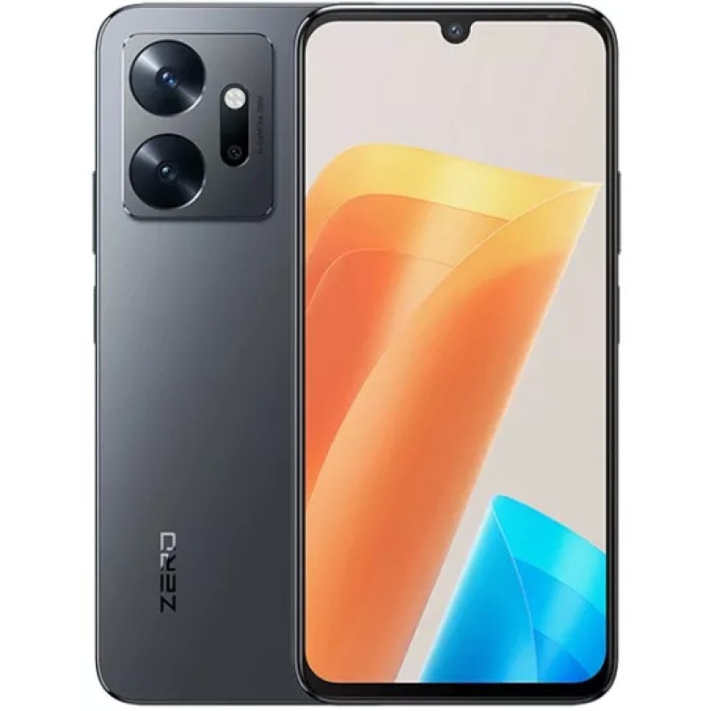 Смартфон Infinix Zero 20 8GB/256GB (серый)