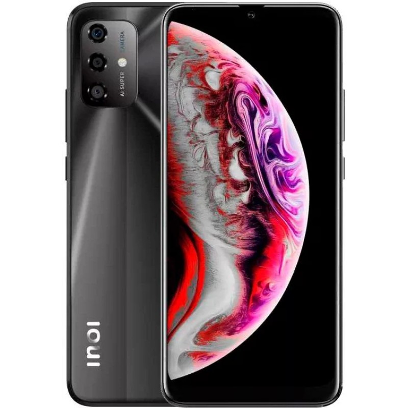 Смартфон Inoi A83 6GB/128GB (черный)
