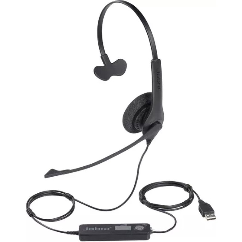 Наушники Jabra Biz 1500 Mono USB
