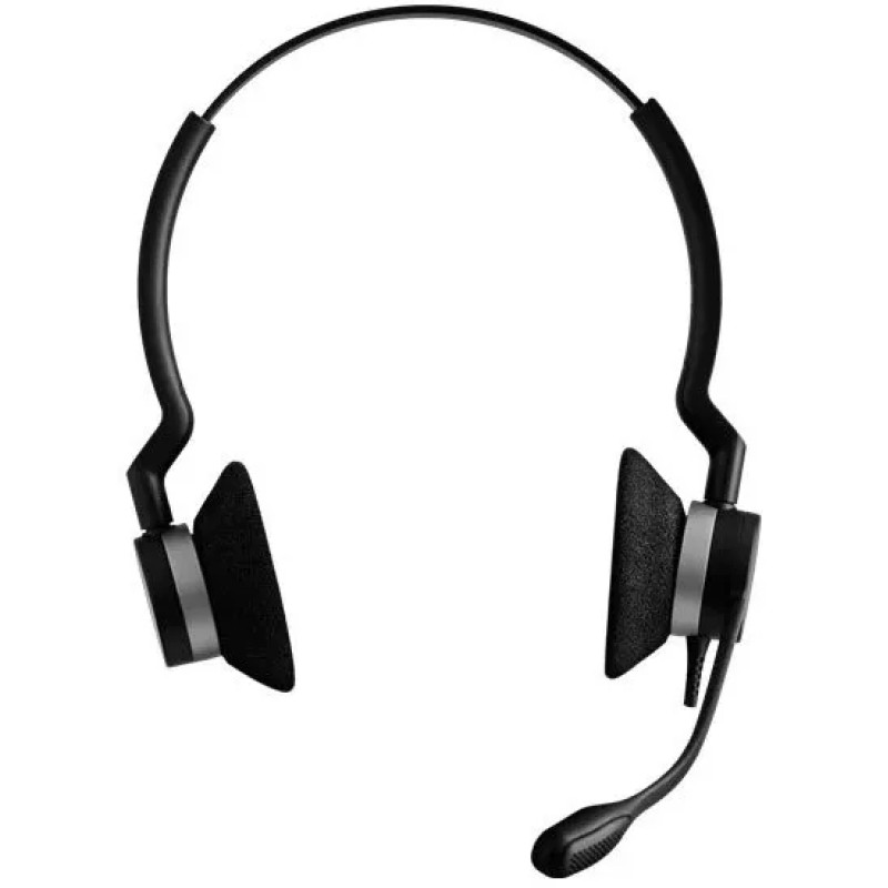 Наушники Jabra Biz 2300 Duo USB MS