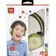 Наушники JBL JR310BT (зеленый)
