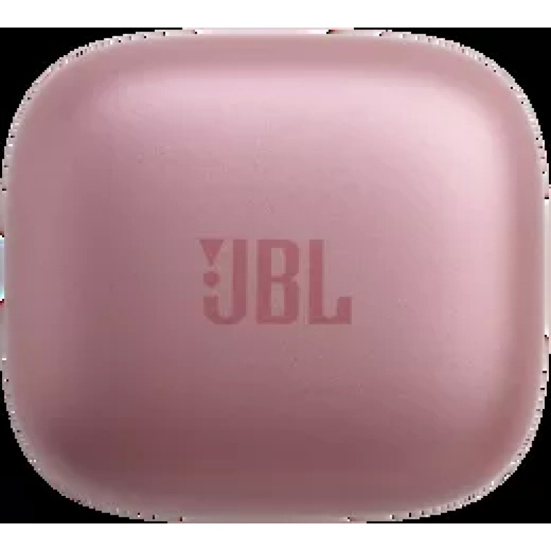 Наушники JBL Live Free 2 (розовый)