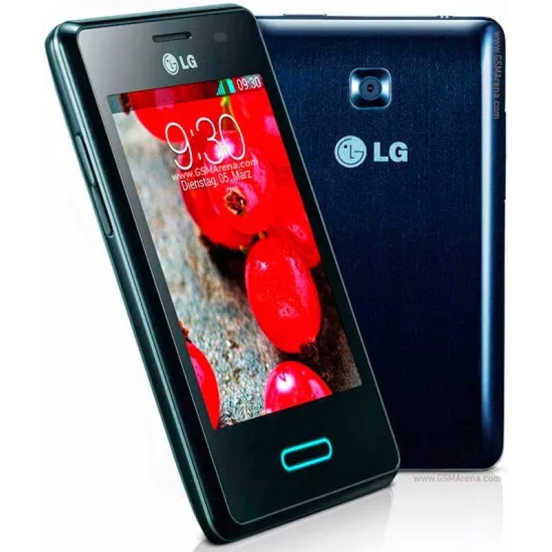 Смартфон LG Optimus L3 II E430