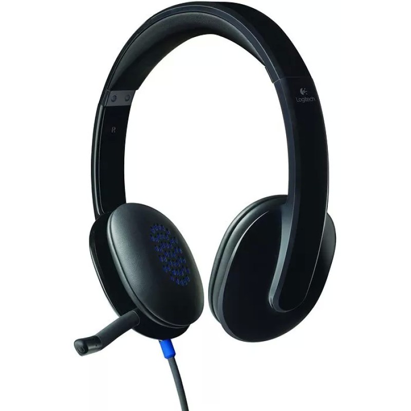 Наушники Logitech USB Headset H540