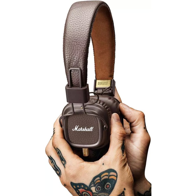 Наушники Marshall Major II Brown