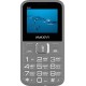 Мобильный телефон Maxvi B200 (серый)