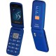 Мобильный телефон Maxvi E5 (синий)