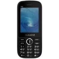 Мобильный телефон Maxvi K20 (черный)