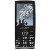 Мобильный телефон P19 (черный)