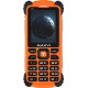Мобильный телефон Maxvi R1 (оранжевый)