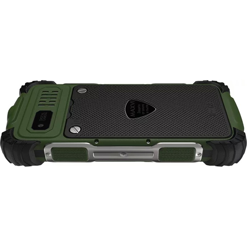 Мобильный телефон Maxvi R1 (оранжевый)