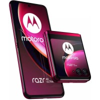 Смартфон Motorola Razr 40 Ultra 8GB/256GB (пурпурный)