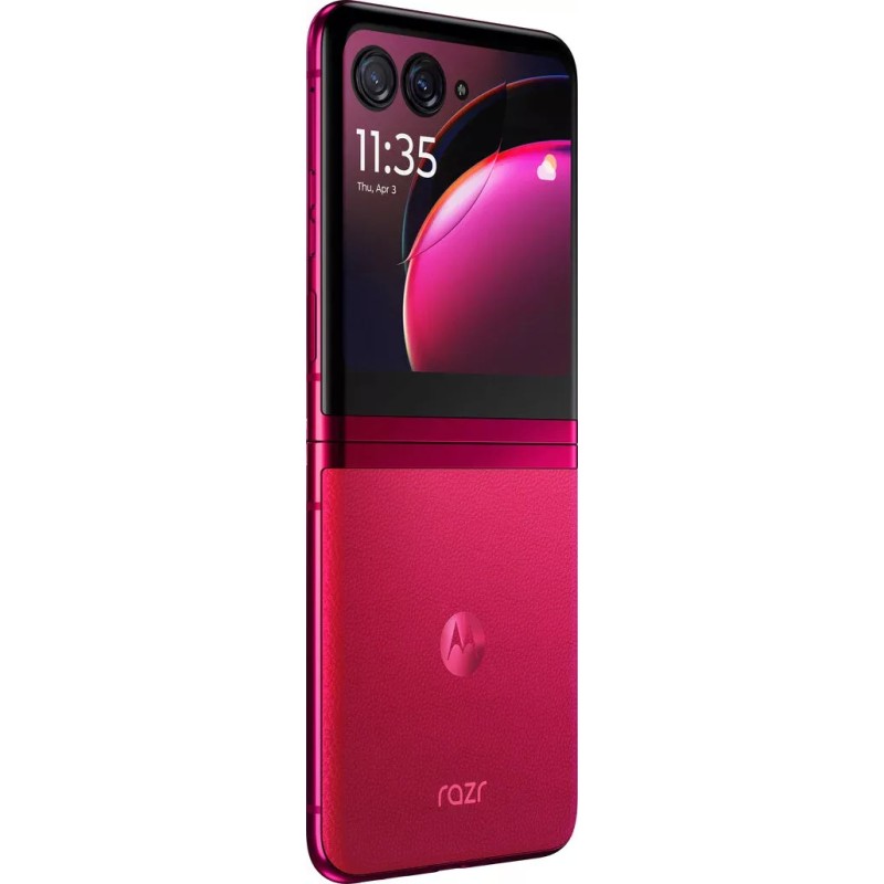 Смартфон Motorola Razr 40 Ultra 8GB/256GB (пурпурный)