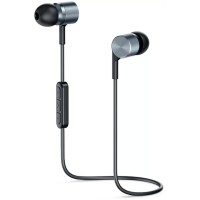 Наушники Olmio BTE-05 Gray/Black