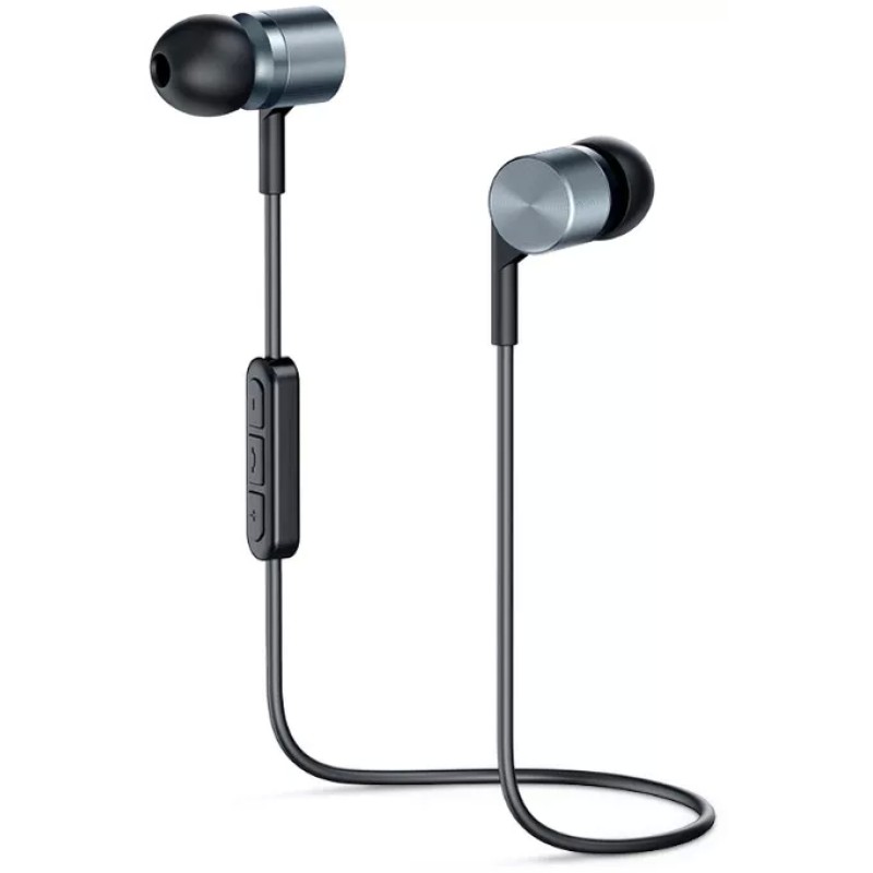 Наушники Olmio BTE-05 Gray/Black