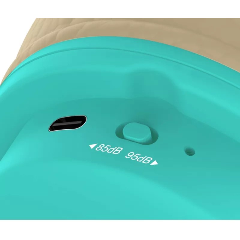 Наушники OTL Technologies Nintendo Animal Crossing Kids Wireless AC0998