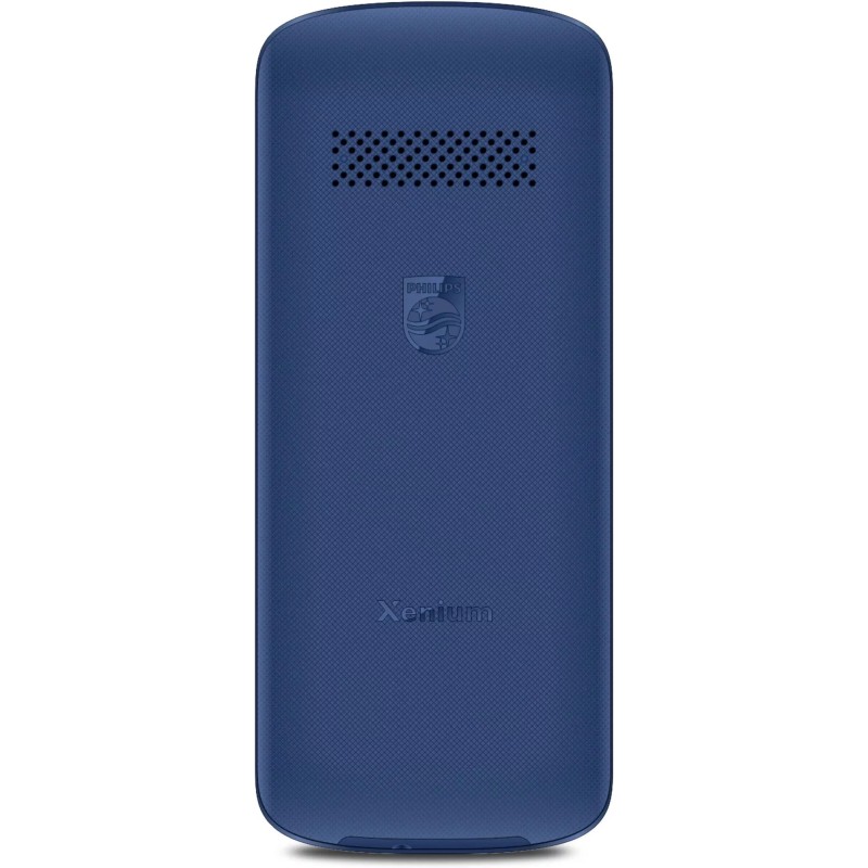 Мобильный телефон Philips Xenium E2101 (синий)