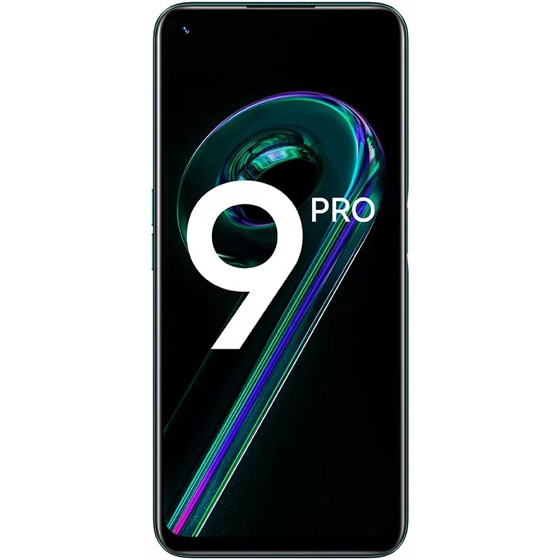 Смартфон Realme 9 Pro 8GB/128GB (зеленая аврора)