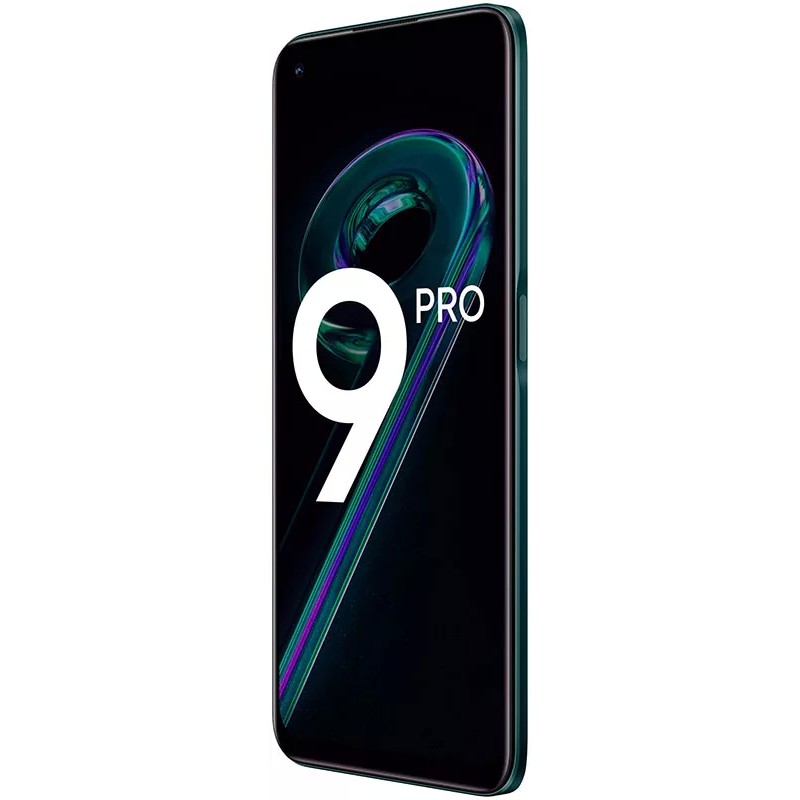 Смартфон Realme 9 Pro 8GB/128GB (зеленая аврора)