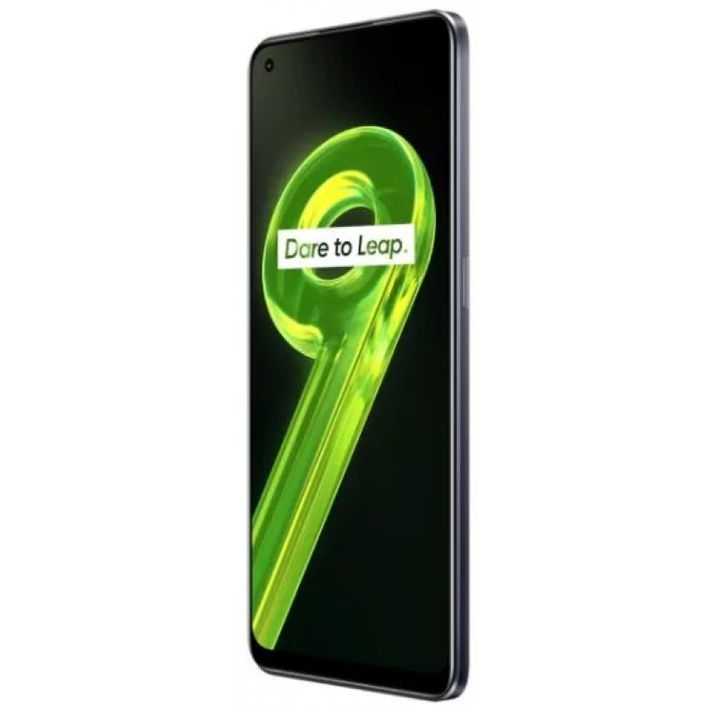 Смартфон Realme 9 RMX3521 6GB/128GB черный (международная версия)