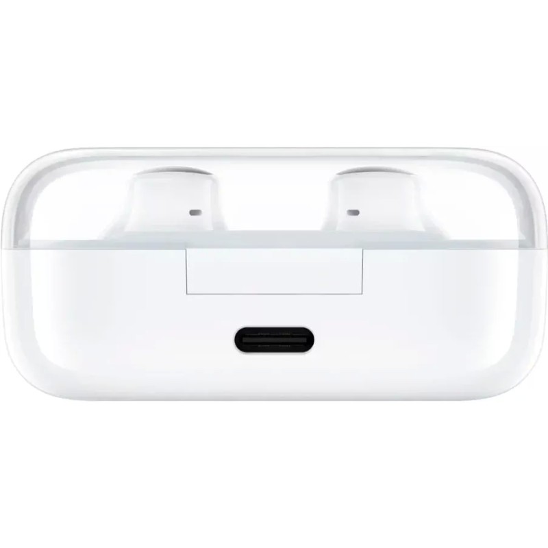 Наушники Realme Buds Air 3S (белый/серебристый)