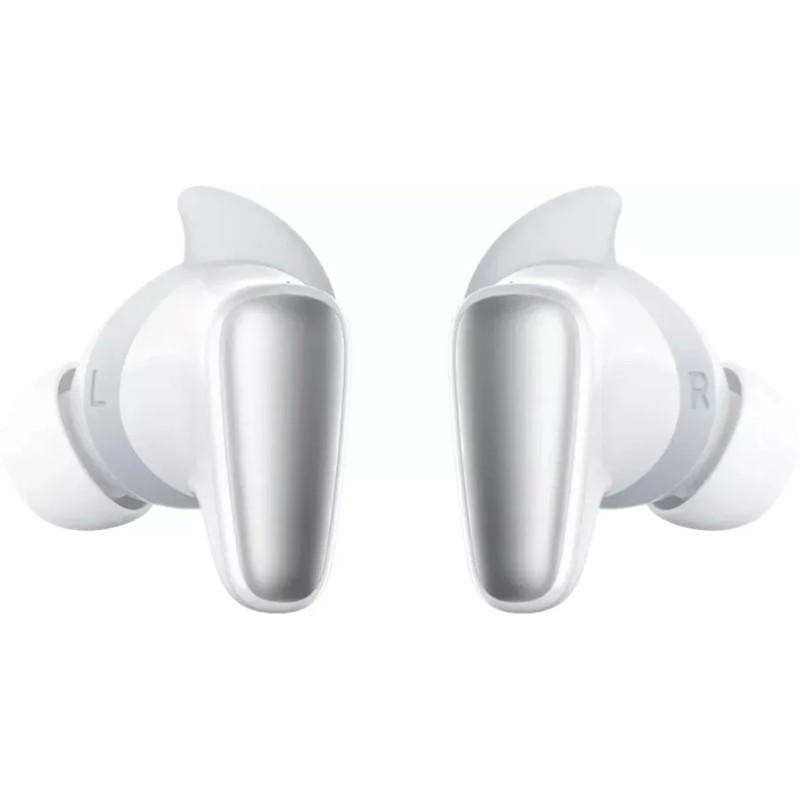 Наушники Realme Buds Air 3S (белый/серебристый)