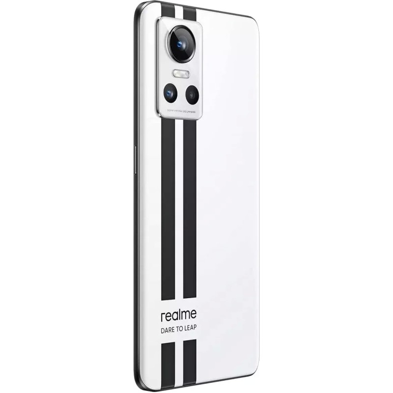 Смартфон Realme GT Neo 3 80W 8GB/256GB белый (индийская версия)