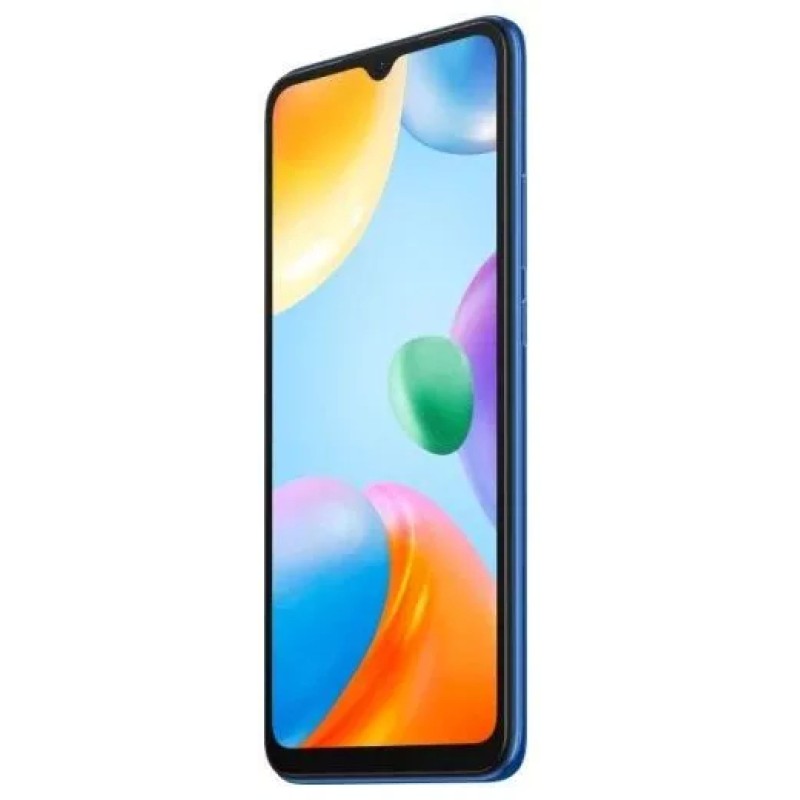 Смартфон Redmi 10C NFC 4GB/64GB синий (международная версия)