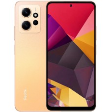 Смартфон Redmi Note 12 6GB/128GB с NFC золотистый (международная версия)