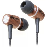 Наушники Ritmix RH-160 Wooden