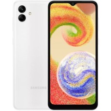 Смартфон Samsung Galaxy A04 6GB/64GB белый (SM-A045F/DS)