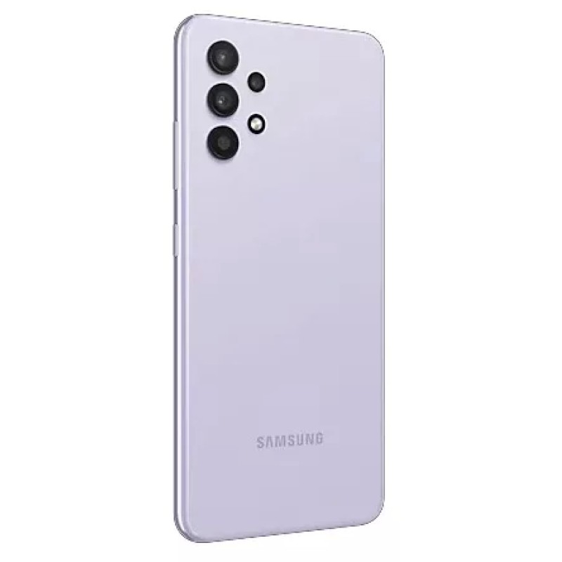 Смартфон Samsung Galaxy A32 4Gb/128Gb фиолетовый (SM-A325F/DS)