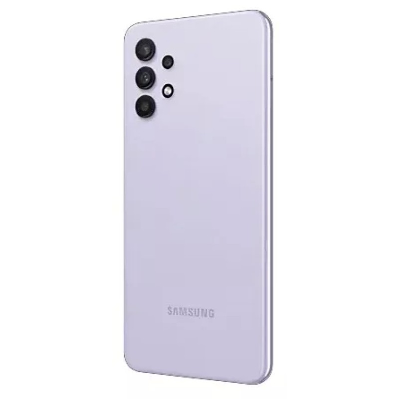Смартфон Samsung Galaxy A32 4Gb/128Gb фиолетовый (SM-A325F/DS)