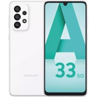 Смартфон Samsung Galaxy A33 5G 6GB/128GB белый (SM-A336B/DSN)